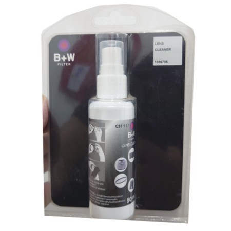 Dung dịch vệ sinh ống kính Lens B+W